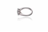 Anello con diamanti - Asta Preziosi Anello con diamanti - Asta Preziosi