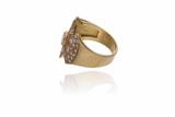 Anello con diamanti - Asta Preziosi Anello con diamanti - Asta Preziosi