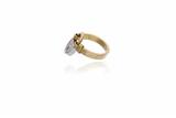Anello con diamanti - Asta Preziosi Anello con diamanti - Asta Preziosi