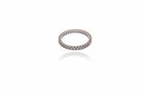 Anello con diamanti - Asta Preziosi