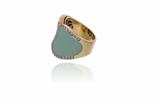 Anello con diamanti e pietre - Asta Preziosi Anello con diamanti e pietre - Asta Preziosi