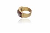 Anello con rubini e diamanti - Asta Preziosi Anello con rubini e diamanti - Asta Preziosi