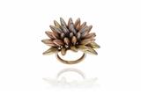 Anello in oro - Asta Preziosi