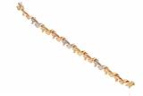 Bracciale con motivi floreali - Asta Preziosi Bracciale con motivi floreali - Asta Preziosi