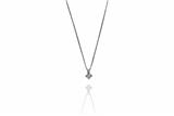 Collana con ciondolo e diamante - Asta Preziosi Collana con ciondolo e diamante - Asta Preziosi