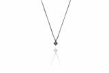 Collana con ciondolo e diamante - Asta Preziosi Collana con ciondolo e diamante - Asta Preziosi