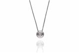 Collana con diamante - Asta Preziosi Collana con diamante - Asta Preziosi