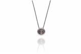 Collana con diamante - Asta Preziosi Collana con diamante - Asta Preziosi