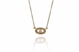 Collana con diamanti - Asta Preziosi Collana con diamanti - Asta Preziosi