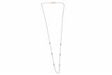 Collana con diamanti - Asta Preziosi