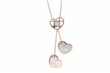 Collana con madreperla - Asta Preziosi Collana con madreperla - Asta Preziosi