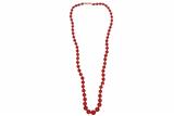 Collana di coralli - Asta Preziosi Collana di coralli - Asta Preziosi