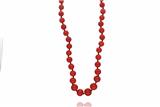 Collana di coralli - Asta Preziosi Collana di coralli - Asta Preziosi