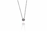 Collana e ciondolo con diamante - Asta Preziosi Collana e ciondolo con diamante - Asta Preziosi