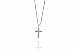 Collana e ciondolo con diamanti - Asta Preziosi Collana e ciondolo con diamanti - Asta Preziosi