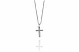 Collana e ciondolo con diamanti - Asta Preziosi Collana e ciondolo con diamanti - Asta Preziosi