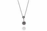Giorgio Visconti, collana con diamanti incolori e neri - Asta Preziosi Giorgio Visconti, collana con diamanti incolori e neri - Asta Preziosi