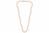 Parure, paio di orecchini e collana con corallo - Asta Preziosi Parure, paio di orecchini e collana con corallo - Asta Preziosi