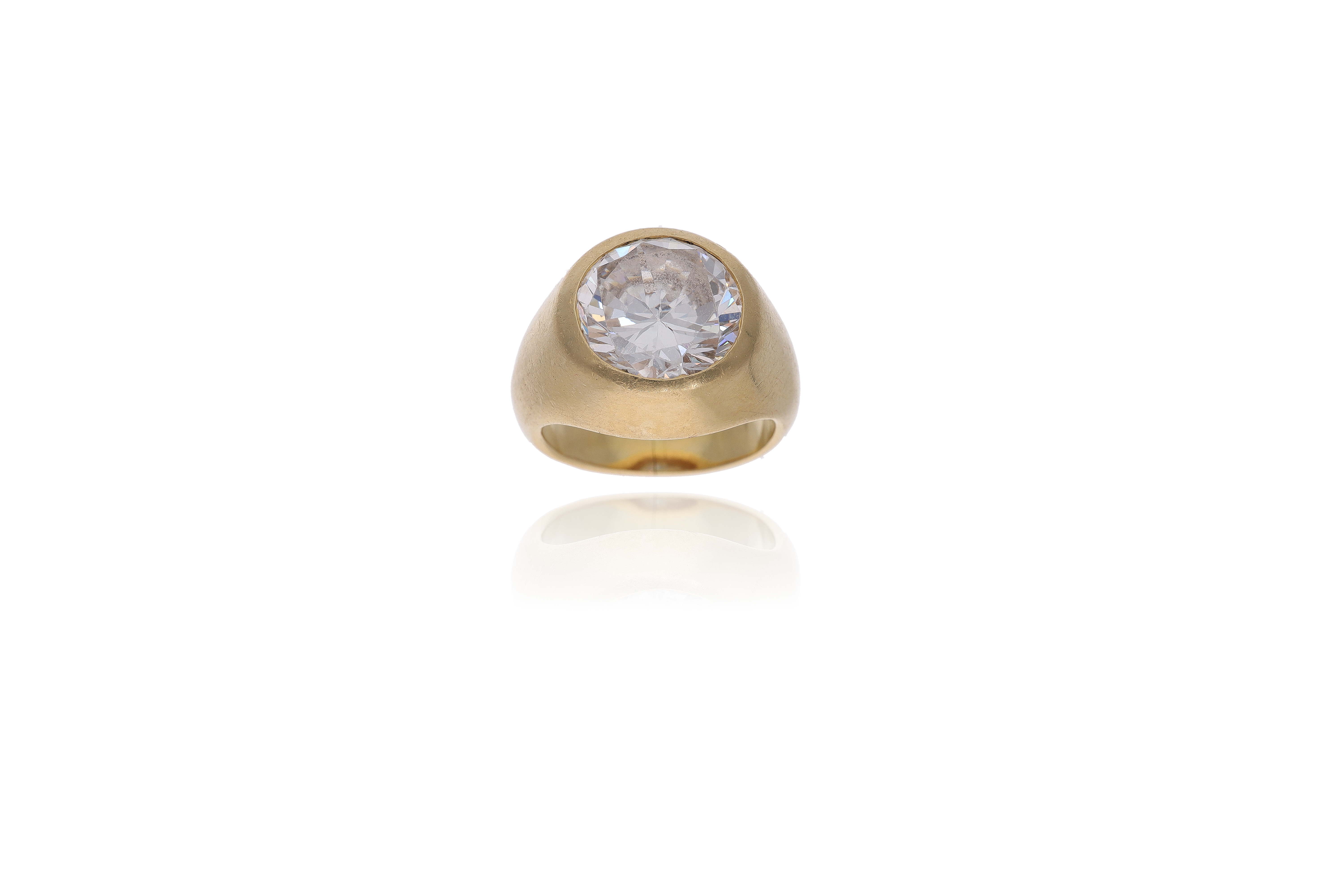 Anello con pietra - Asta Preziosi