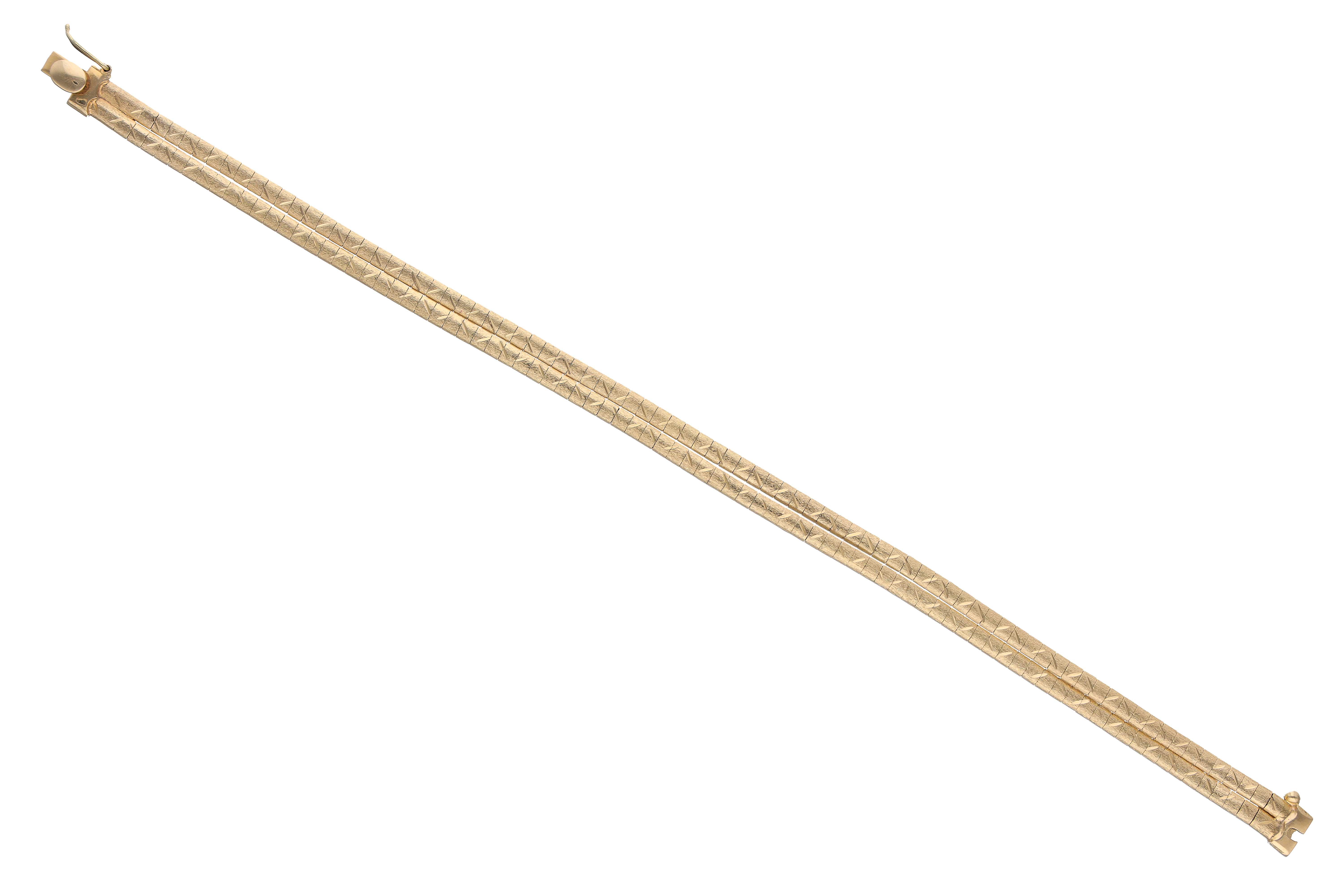 Bracciale in oro - Asta Preziosi