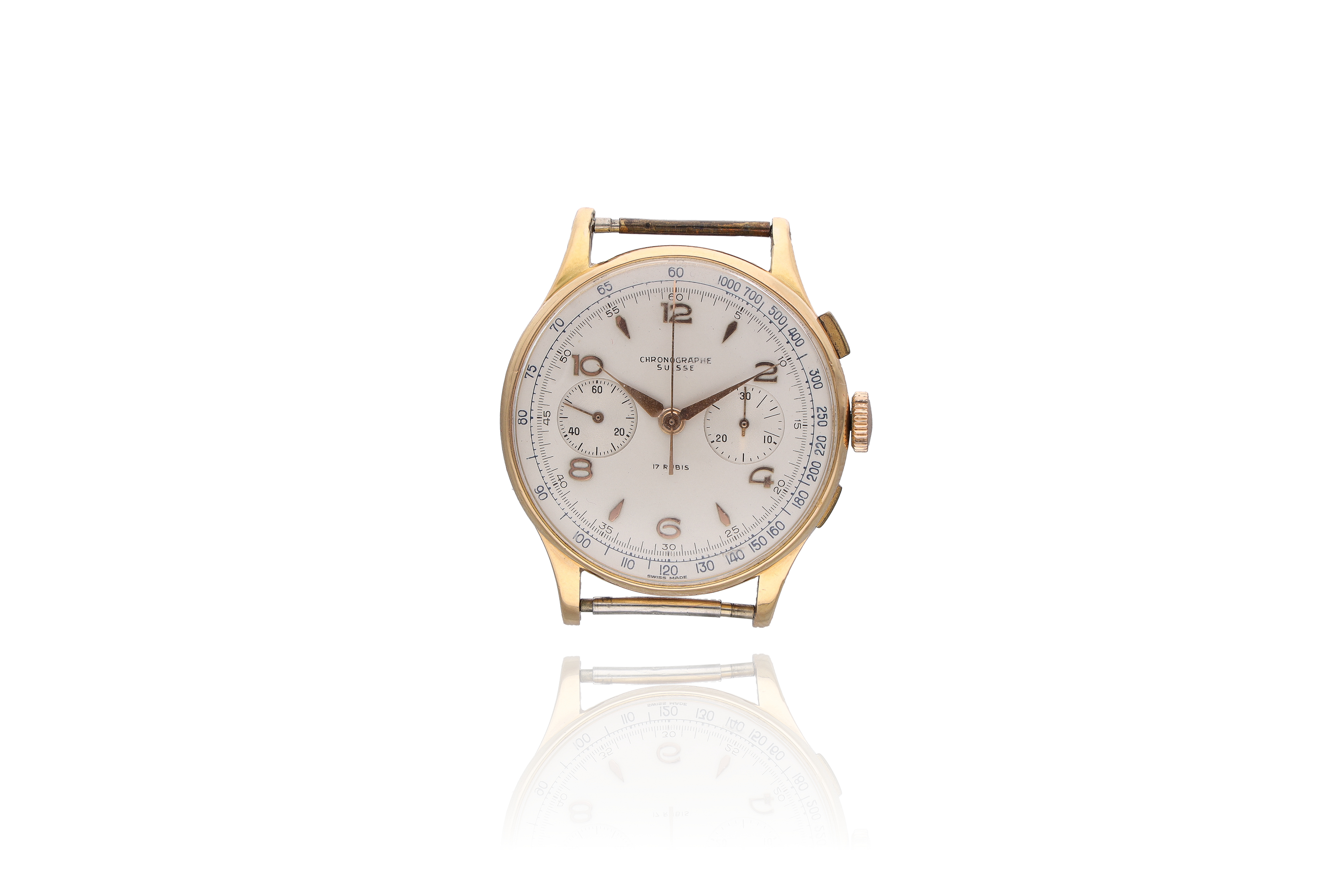 Chronographe - Asta Preziosi
