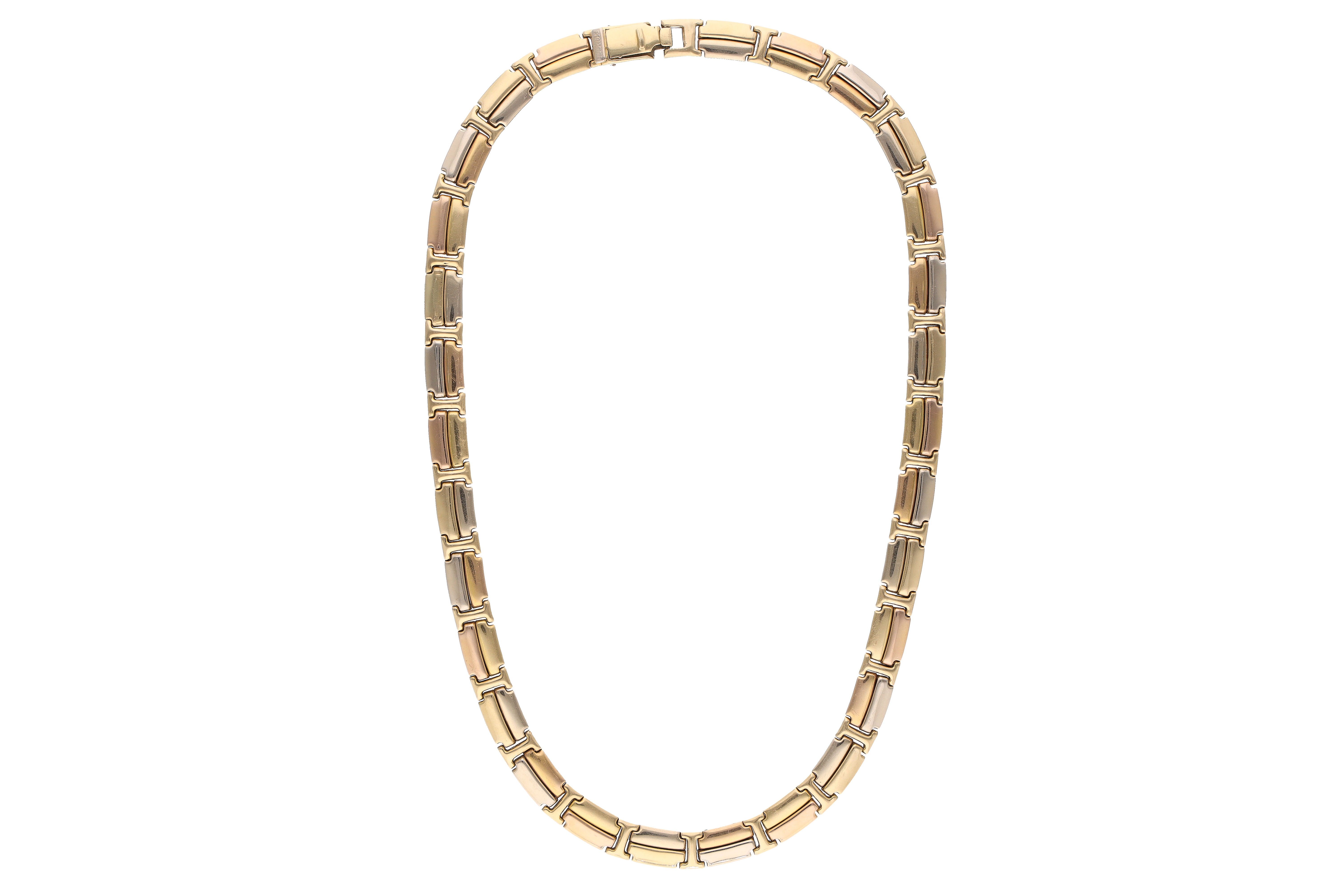 Collana in oro - Asta Preziosi