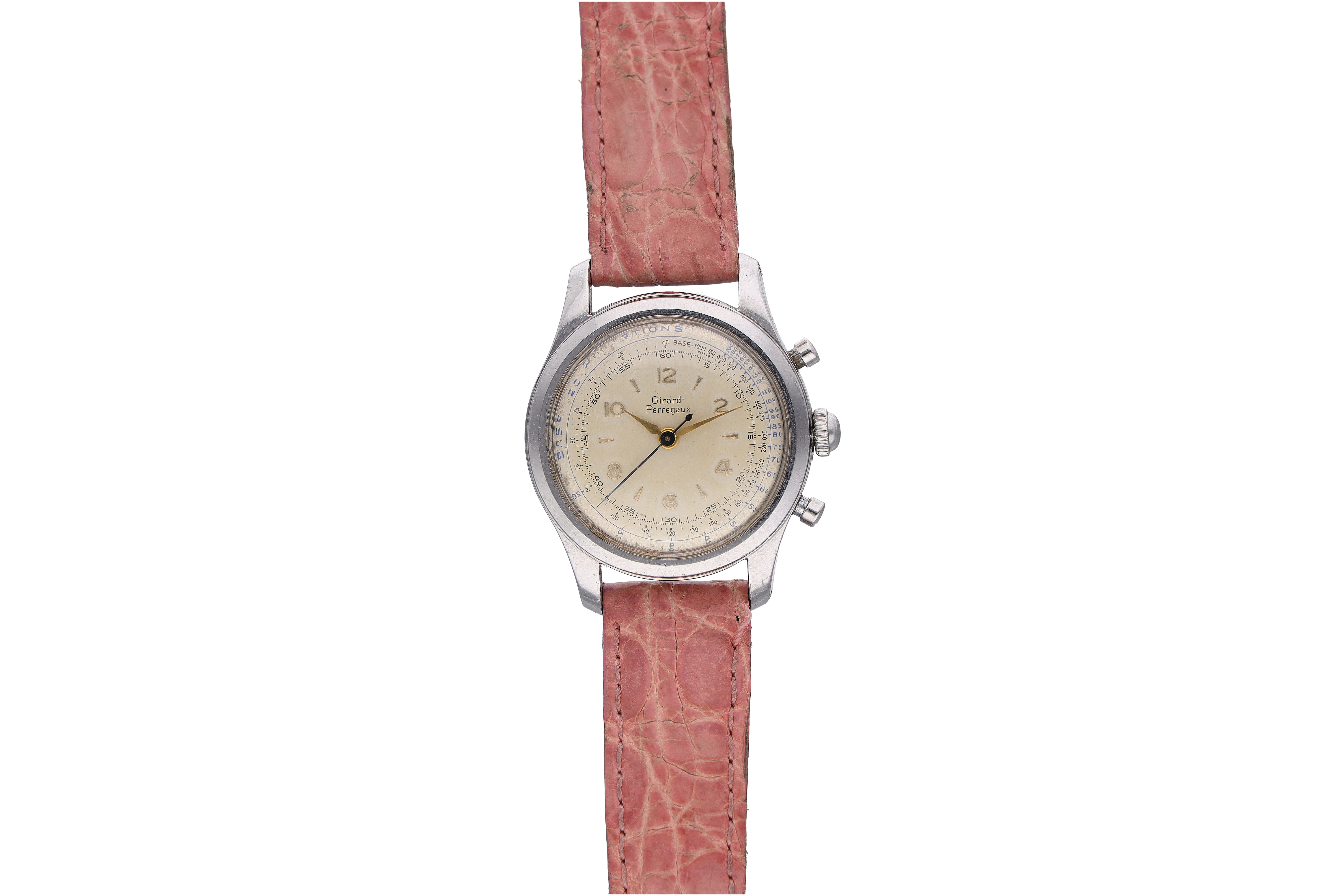 Girard Perregaux, cronografo - Asta Preziosi