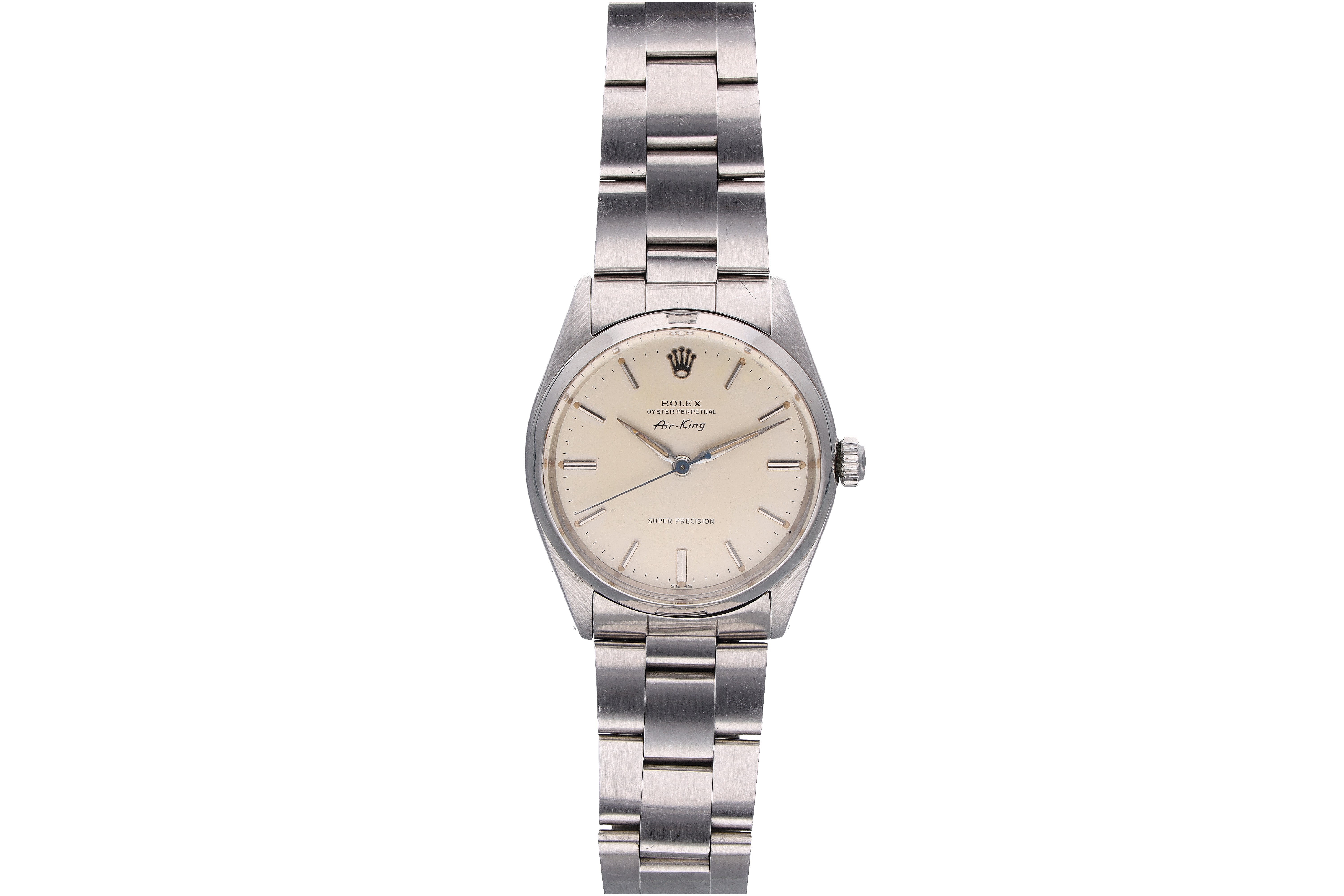 Rolex Air-King Super Precision - Asta Preziosi