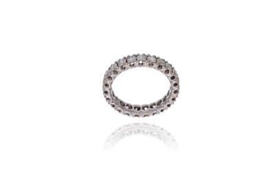 Anello con diamanti - Asta Preziosi Anello con diamanti - Asta Preziosi