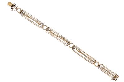 Bracciale con smalti - Asta Preziosi Bracciale con smalti - Asta Preziosi