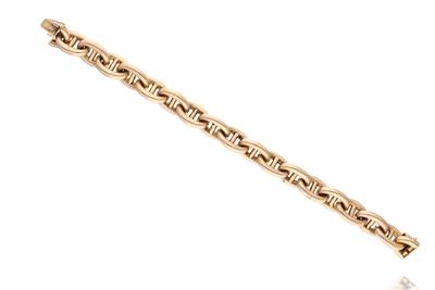 Bracciale in oro - Asta Preziosi