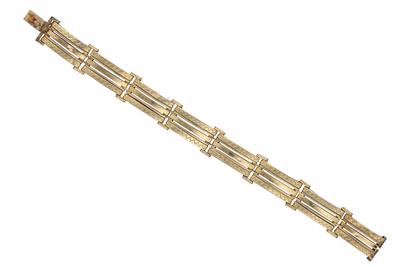 Bracciale in oro - Asta Preziosi
