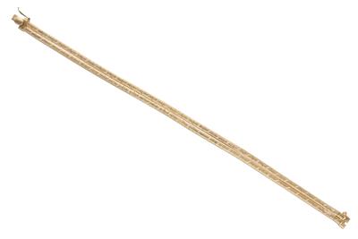 Bracciale in oro - Asta Preziosi