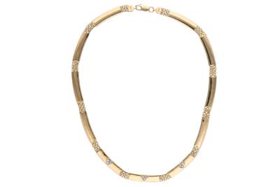 Collana con pietre - Asta Preziosi Collana con pietre - Asta Preziosi