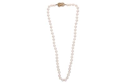 Collana di perle - Asta Preziosi Collana di perle - Asta Preziosi