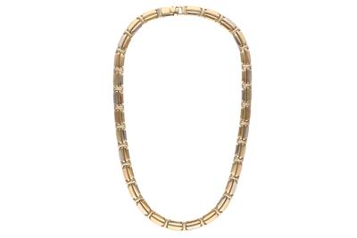 Collana in oro - Asta Preziosi