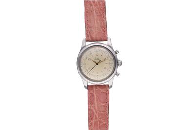 Girard Perregaux, cronografo - Asta Preziosi Girard Perregaux, cronografo - Asta Preziosi