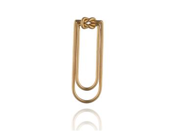 Porta denari in oro - Asta Preziosi