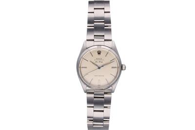 Rolex Air-King Super Precision - Asta Preziosi Rolex Air-King Super Precision - Asta Preziosi