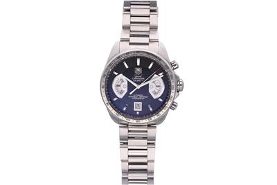 TAG Heuer Grand Carrera - Asta Preziosi TAG Heuer Grand Carrera - Asta Preziosi