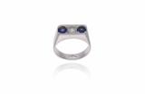 Anello con diamante - Asta Preziosi Anello con diamante - Asta Preziosi