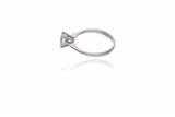 Anello con diamante - Asta Preziosi Anello con diamante - Asta Preziosi
