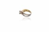 Anello con diamante - Asta Preziosi Anello con diamante - Asta Preziosi