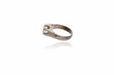Anello con diamante - Asta Preziosi Anello con diamante - Asta Preziosi