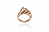 Anello con diamanti - Asta Preziosi Anello con diamanti - Asta Preziosi
