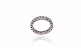 Anello con diamanti - Asta Preziosi Anello con diamanti - Asta Preziosi