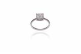 Anello con diamanti - Asta Preziosi Anello con diamanti - Asta Preziosi