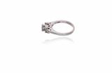 Anello con diamanti - Asta Preziosi Anello con diamanti - Asta Preziosi