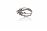 Anello con diamanti - Asta Preziosi Anello con diamanti - Asta Preziosi
