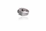 Anello con diamanti - Asta Preziosi Anello con diamanti - Asta Preziosi